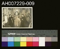 藏品(江府黃太夫人喪禮相關照片)的圖片